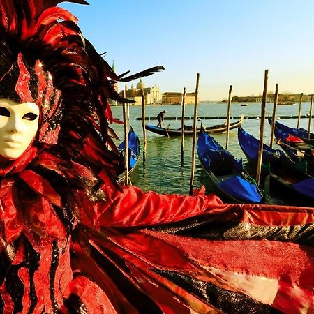 Bed and Breakfast Ca' Del Sol Venezia Экстерьер фото