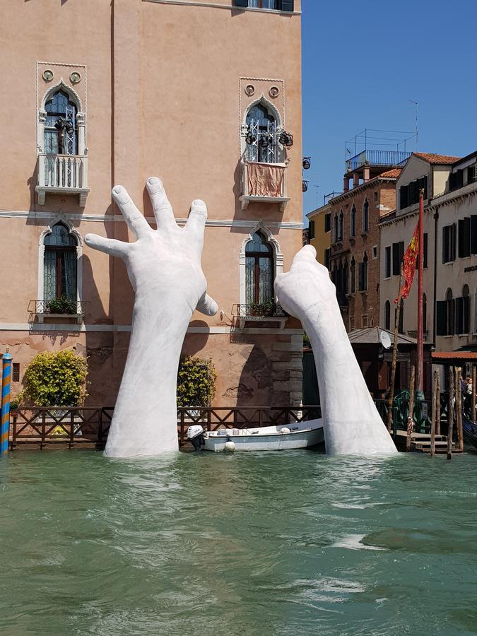 Bed and Breakfast Ca' Del Sol Venezia Экстерьер фото