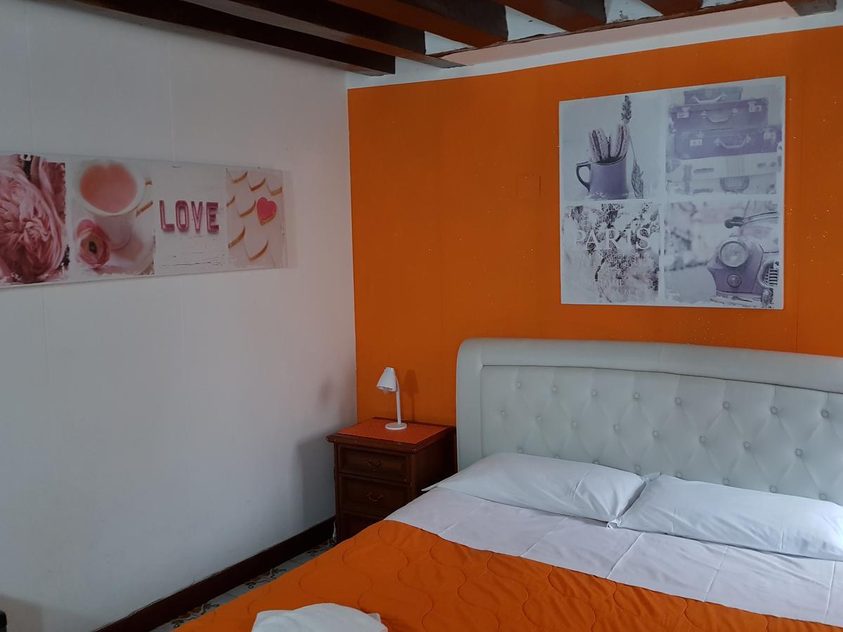 Bed and Breakfast Ca' Del Sol Venezia Экстерьер фото