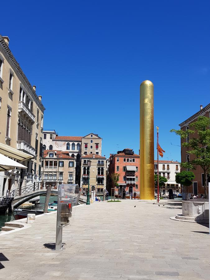 Bed and Breakfast Ca' Del Sol Venezia Экстерьер фото