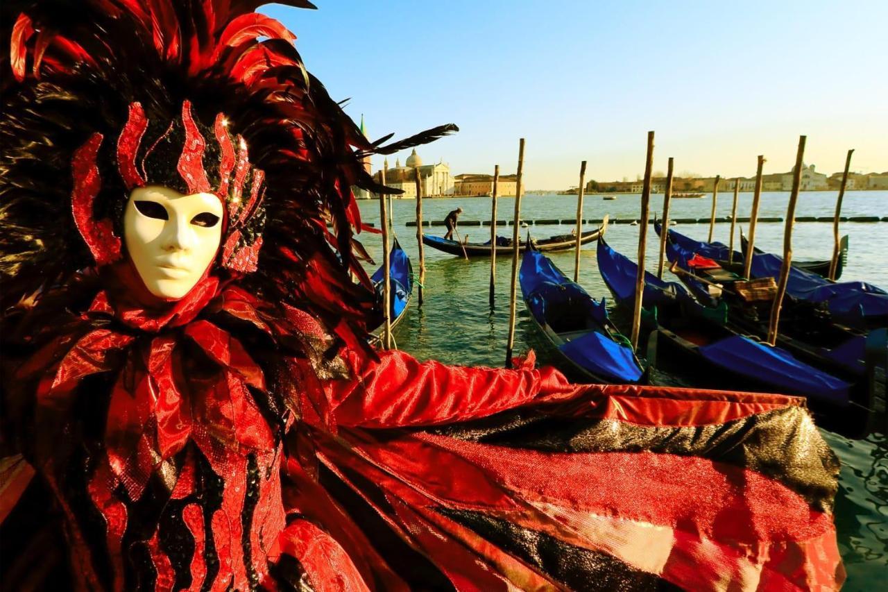 Bed and Breakfast Ca' Del Sol Venezia Экстерьер фото
