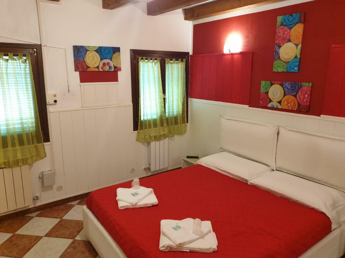 Bed and Breakfast Ca' Del Sol Venezia Экстерьер фото