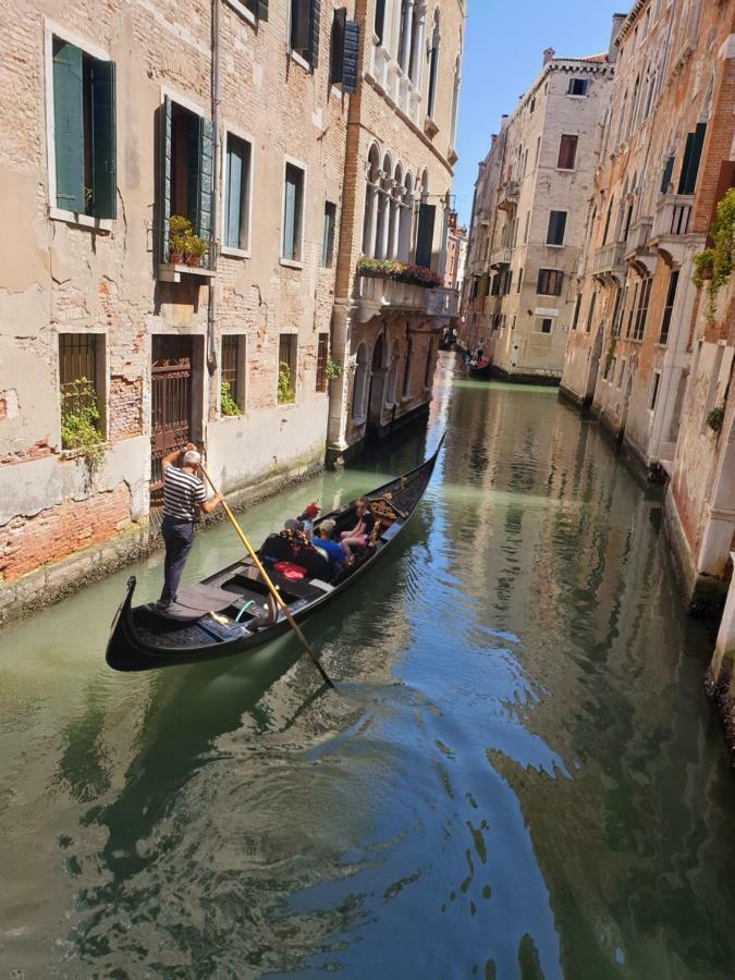 Bed and Breakfast Ca' Del Sol Venezia Экстерьер фото