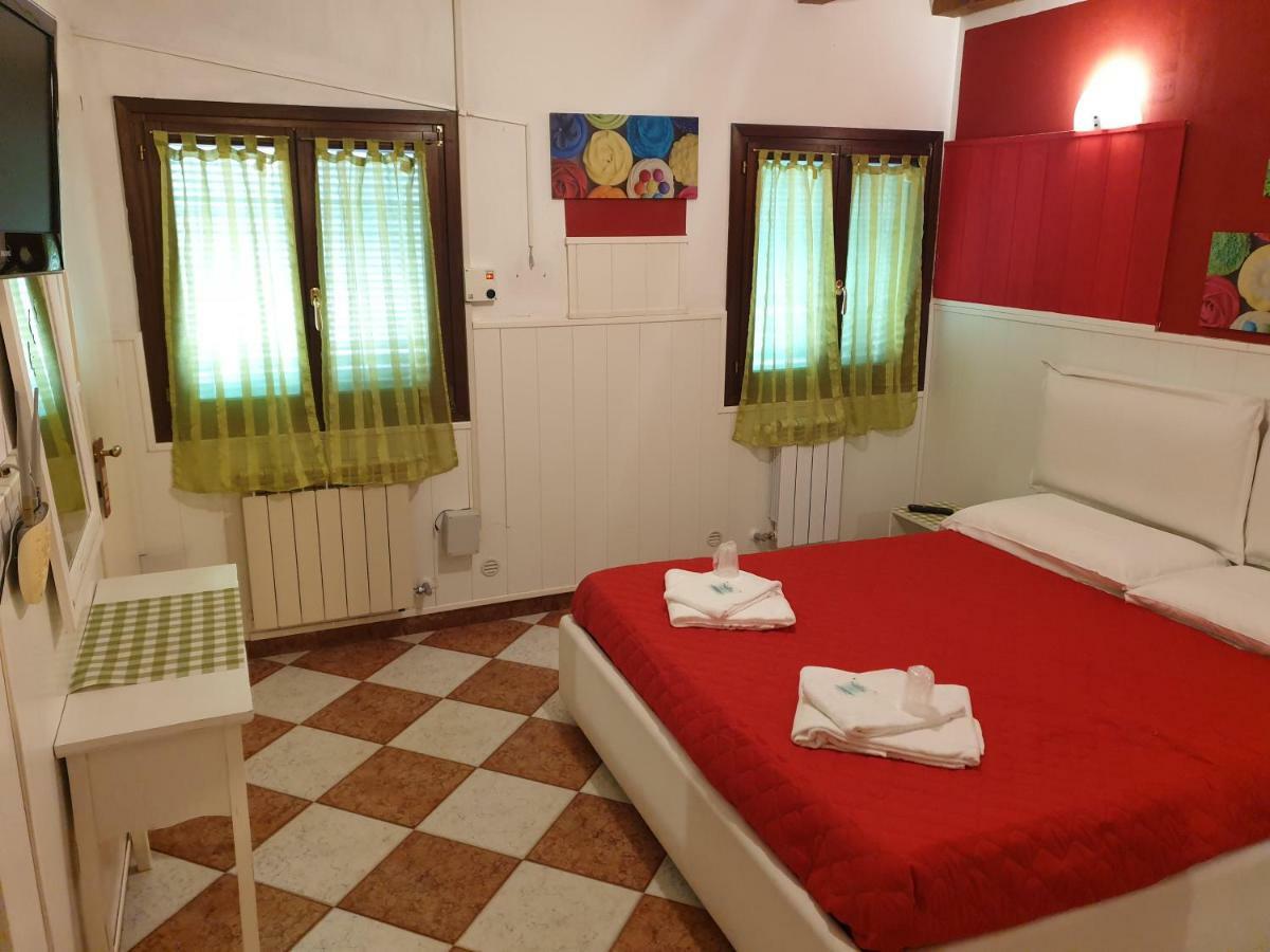 Bed and Breakfast Ca' Del Sol Venezia Экстерьер фото