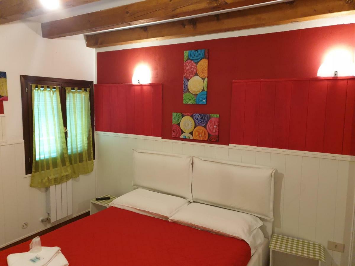 Bed and Breakfast Ca' Del Sol Venezia Экстерьер фото