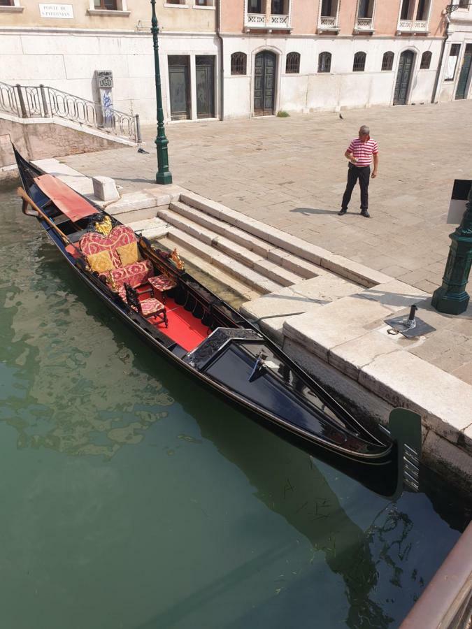 Bed and Breakfast Ca' Del Sol Venezia Экстерьер фото