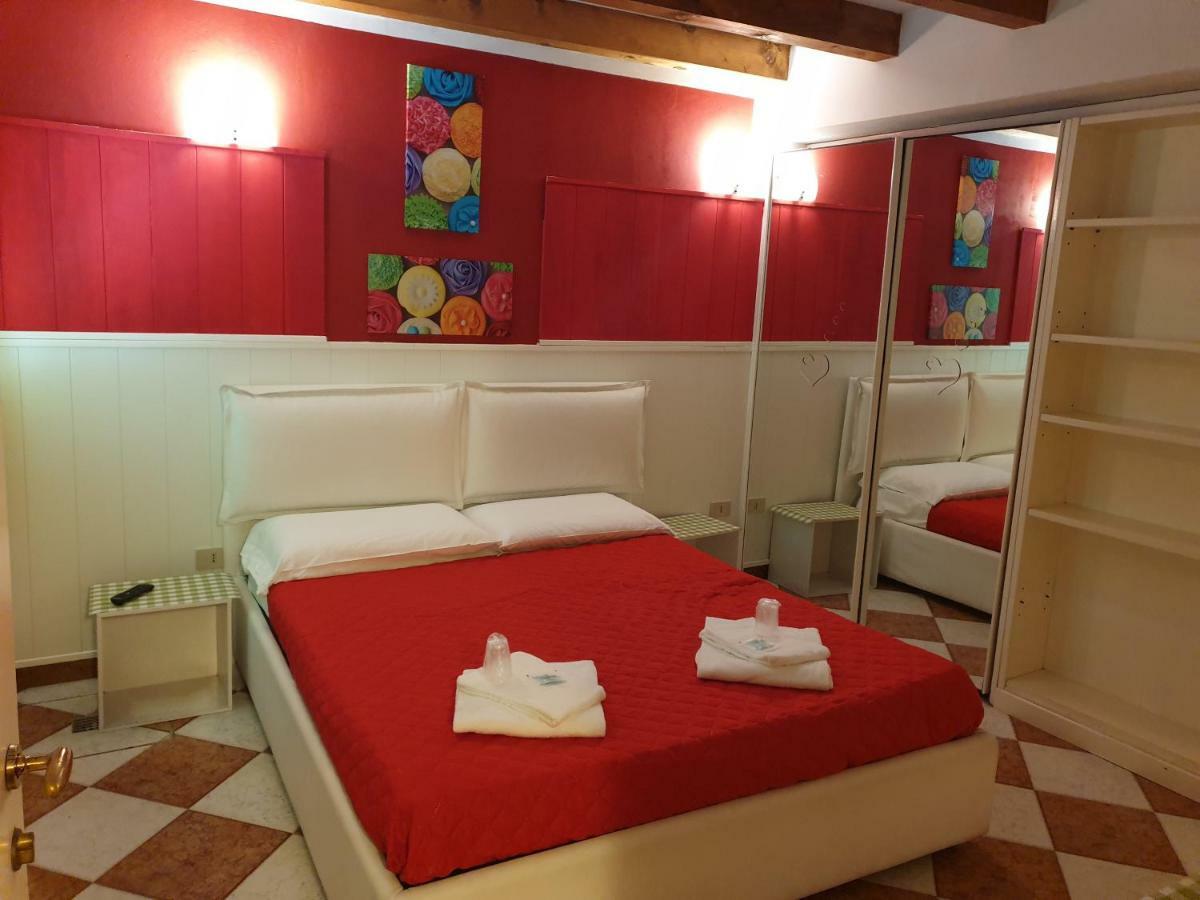 Bed and Breakfast Ca' Del Sol Venezia Экстерьер фото