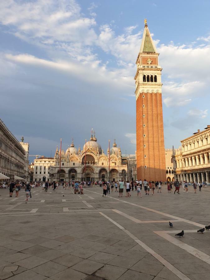 Bed and Breakfast Ca' Del Sol Venezia Экстерьер фото